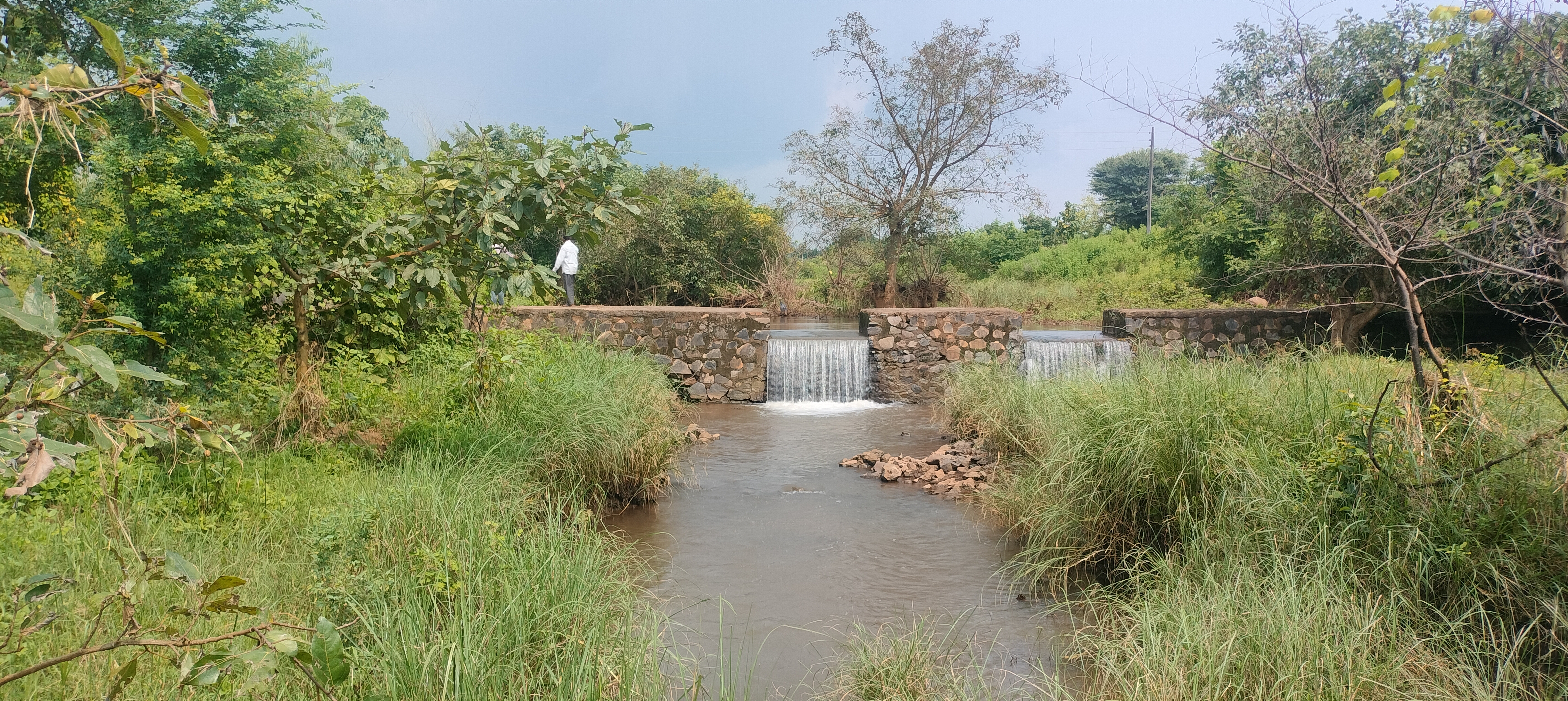 Water Conservation Project - Rural Foundation